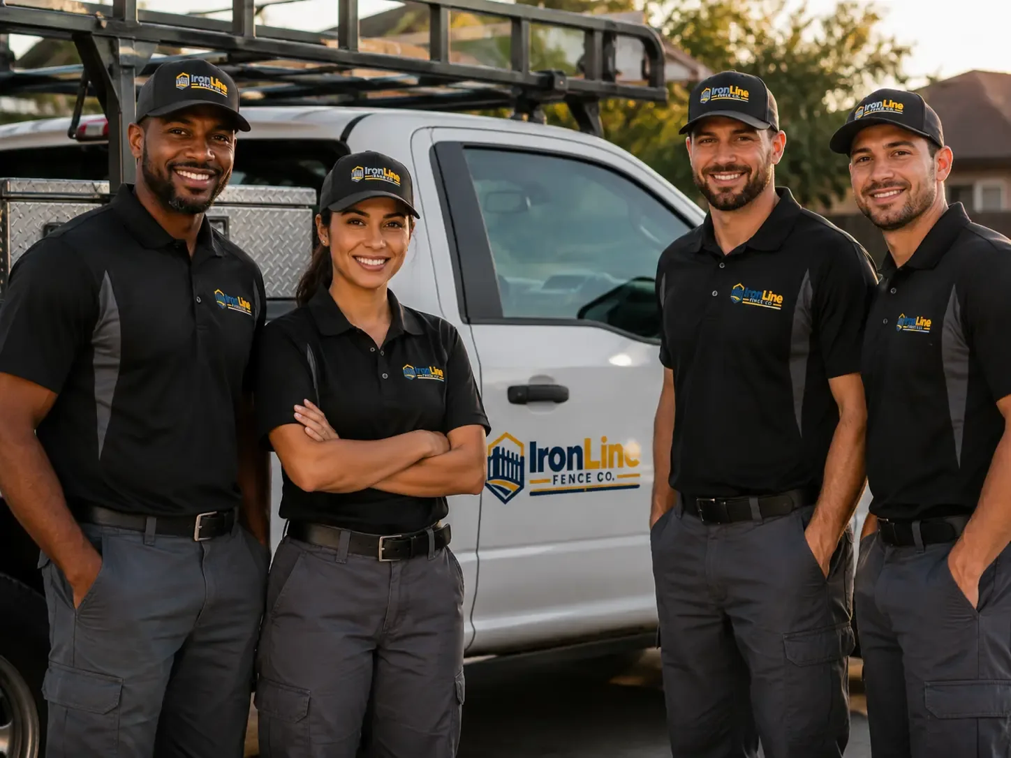 Metal Fence Installation company in Wayland, NY
